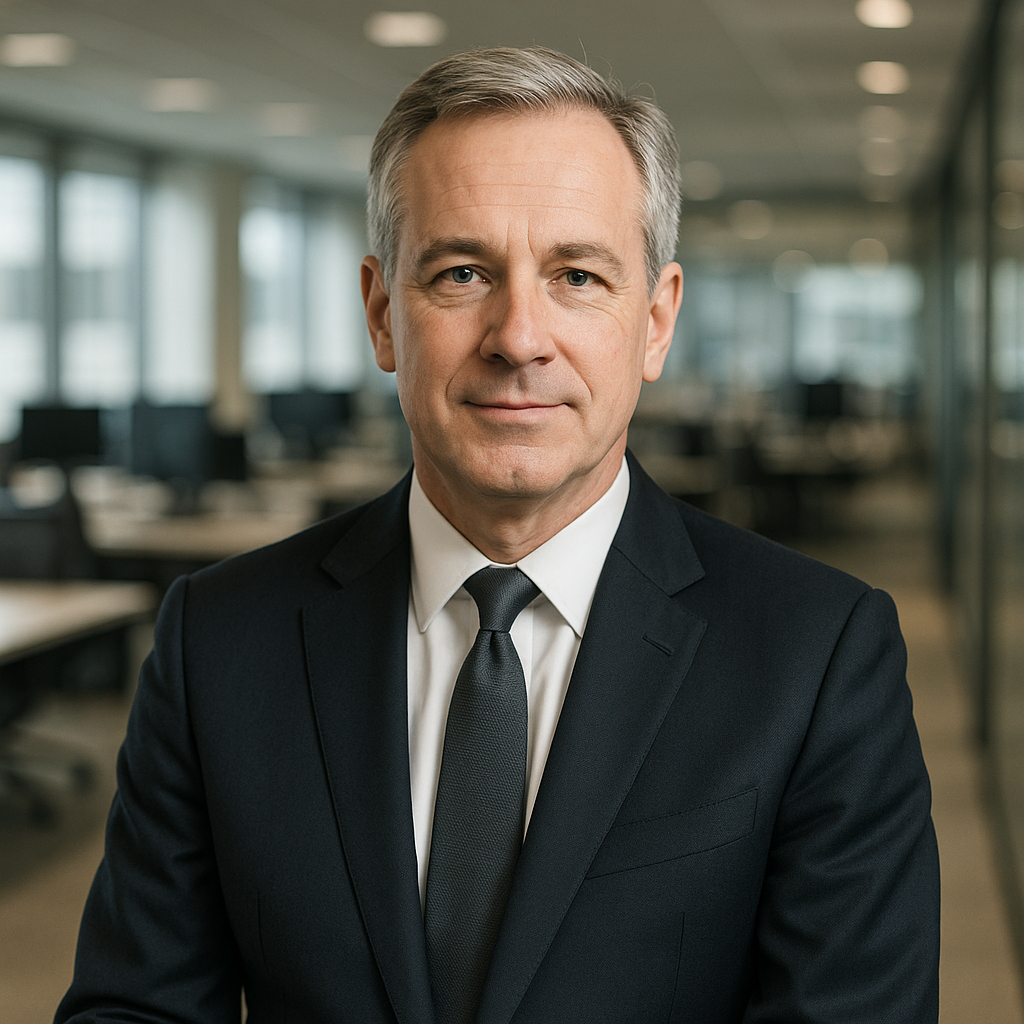 Foto de Lucas Menezes, CEO da euzzo